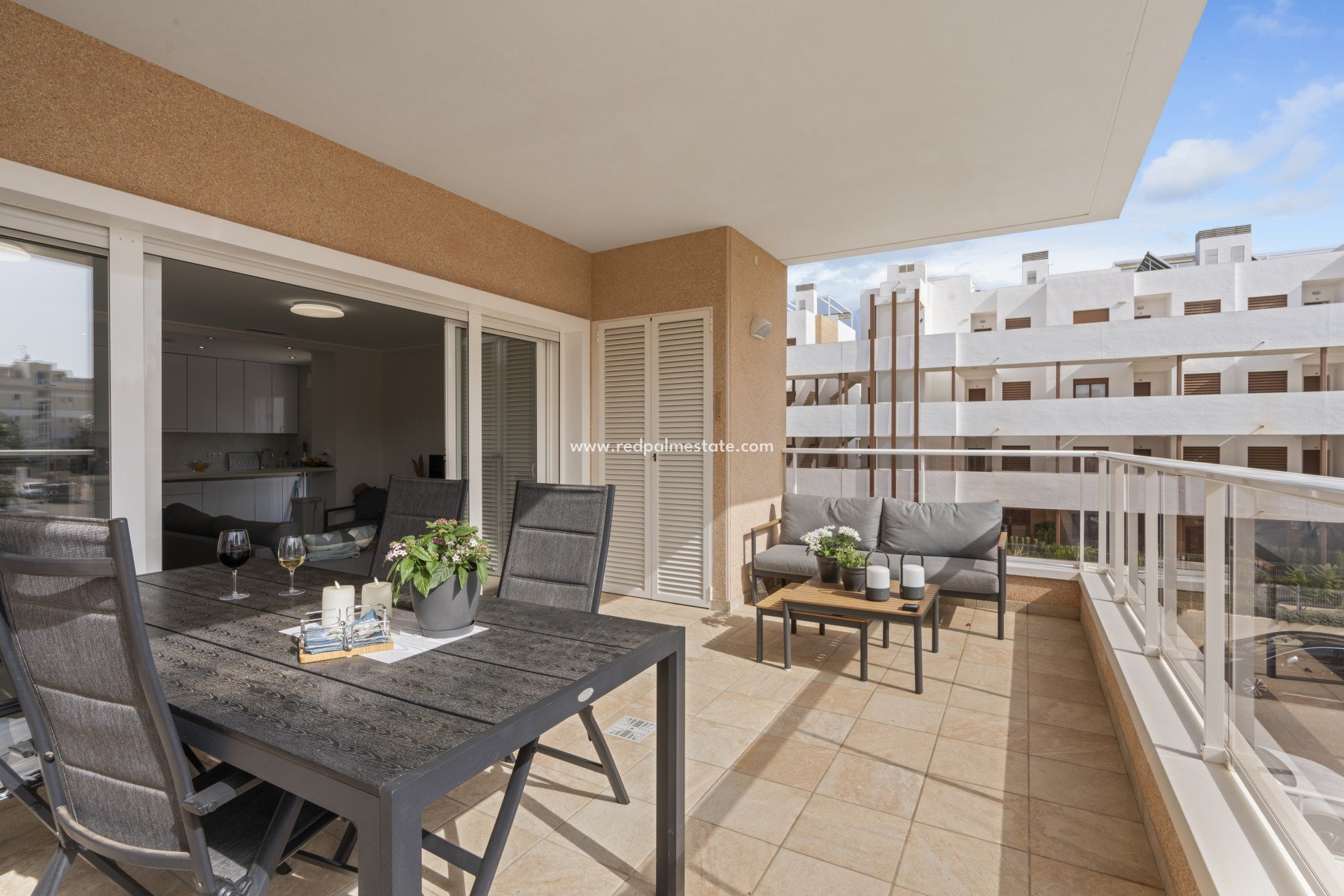 Herverkoop - Appartement -
Orihuela Costa - Villamartín