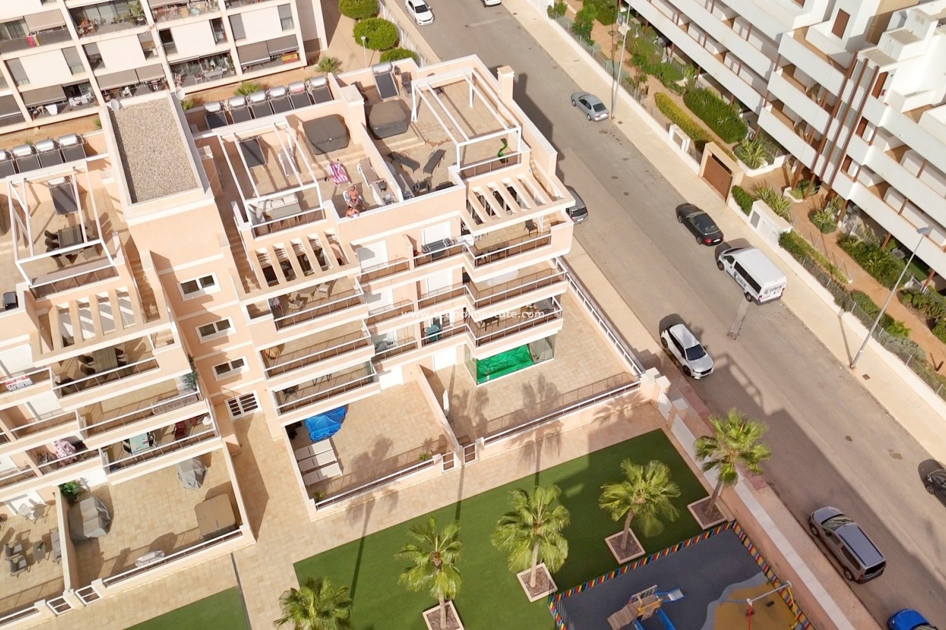 Herverkoop - Appartement -
Orihuela Costa - Villamartín