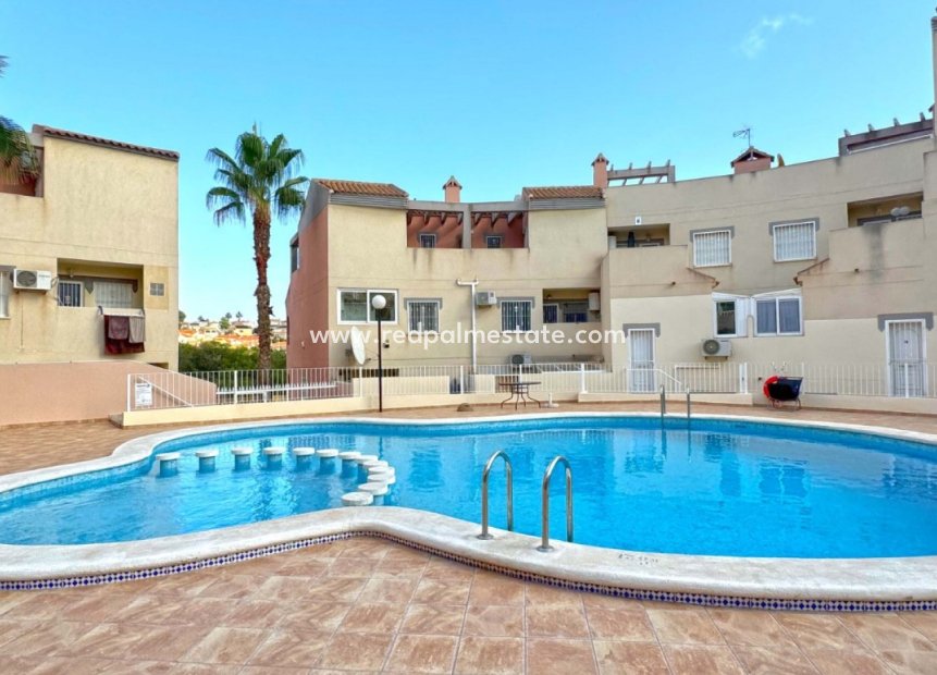 Herverkoop - Appartement -
Orihuela Costa - Villamartín