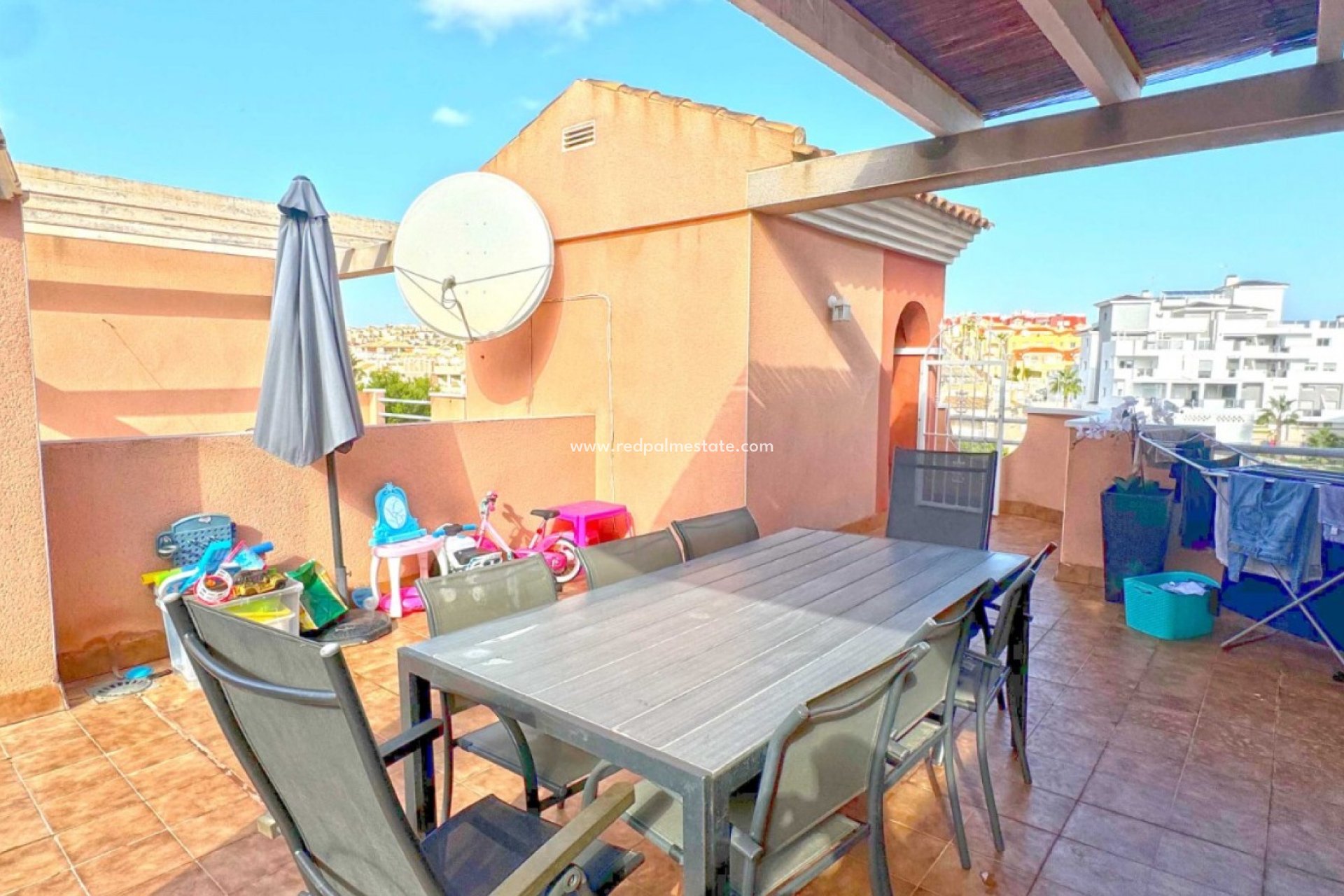 Herverkoop - Appartement -
Orihuela Costa - Villamartín