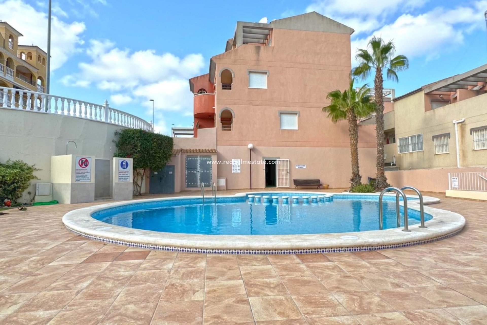 Herverkoop - Appartement -
Orihuela Costa - Villamartín