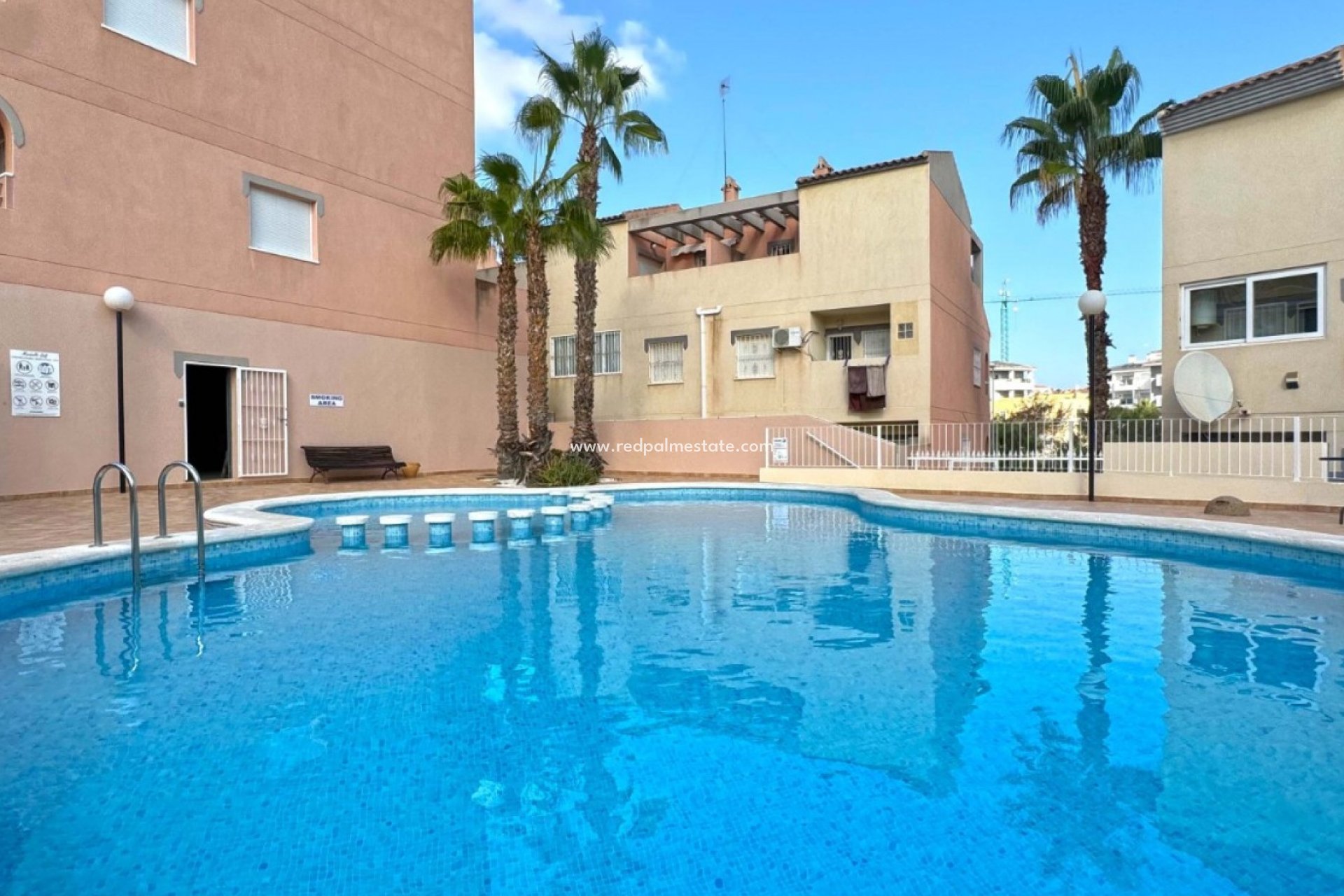 Herverkoop - Appartement -
Orihuela Costa - Villamartín