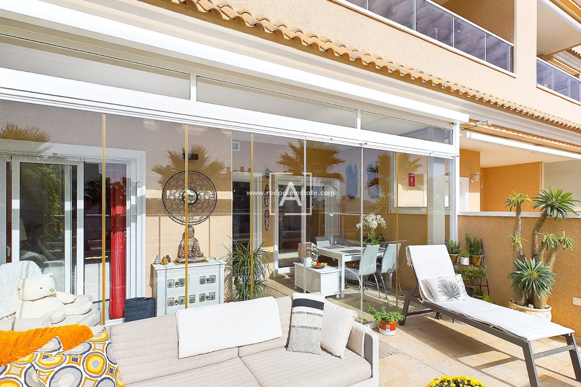 Herverkoop - Appartement -
Orihuela Costa - Villamartin