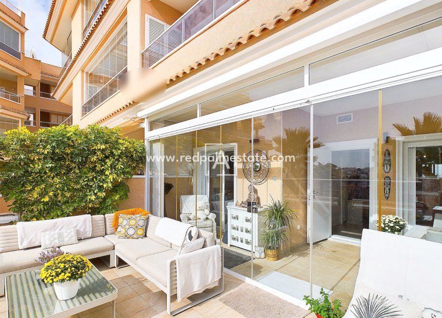 Herverkoop - Appartement -
Orihuela Costa - Villamartin