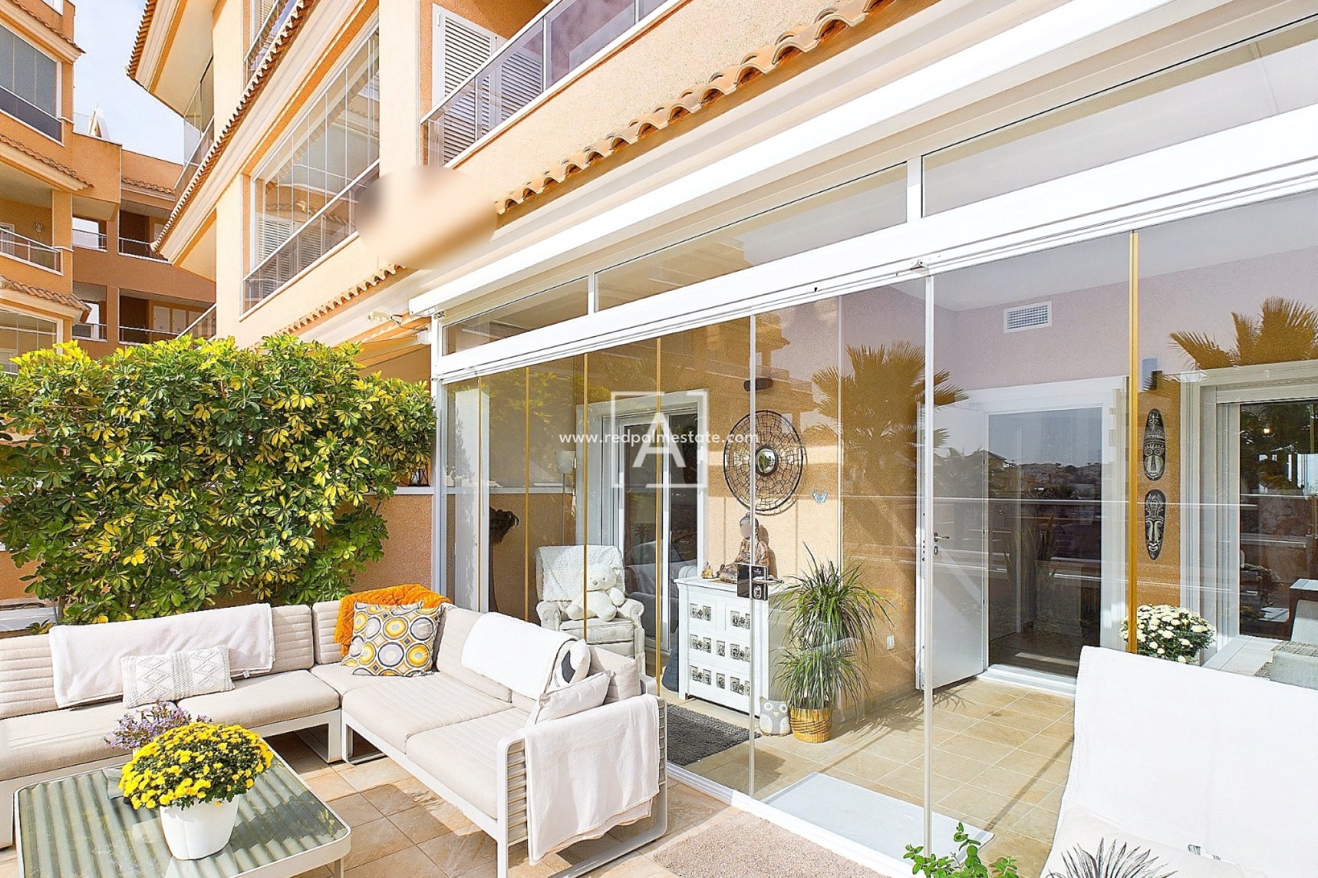 Herverkoop - Appartement -
Orihuela Costa - Villamartin