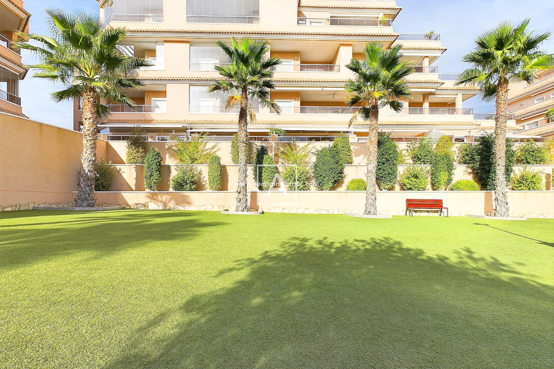 Herverkoop - Appartement -
Orihuela Costa - Villamartin