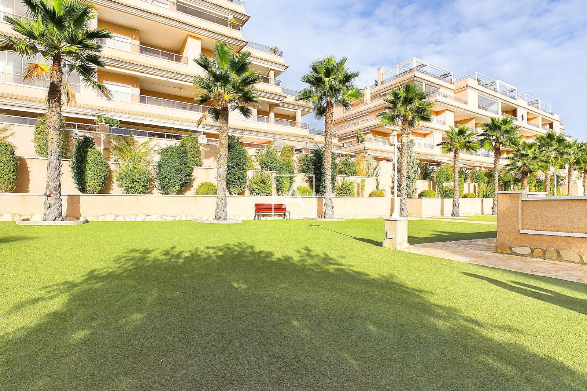 Herverkoop - Appartement -
Orihuela Costa - Villamartin