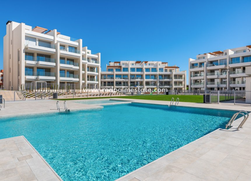 Herverkoop - Appartement -
Orihuela Costa - Villamartín