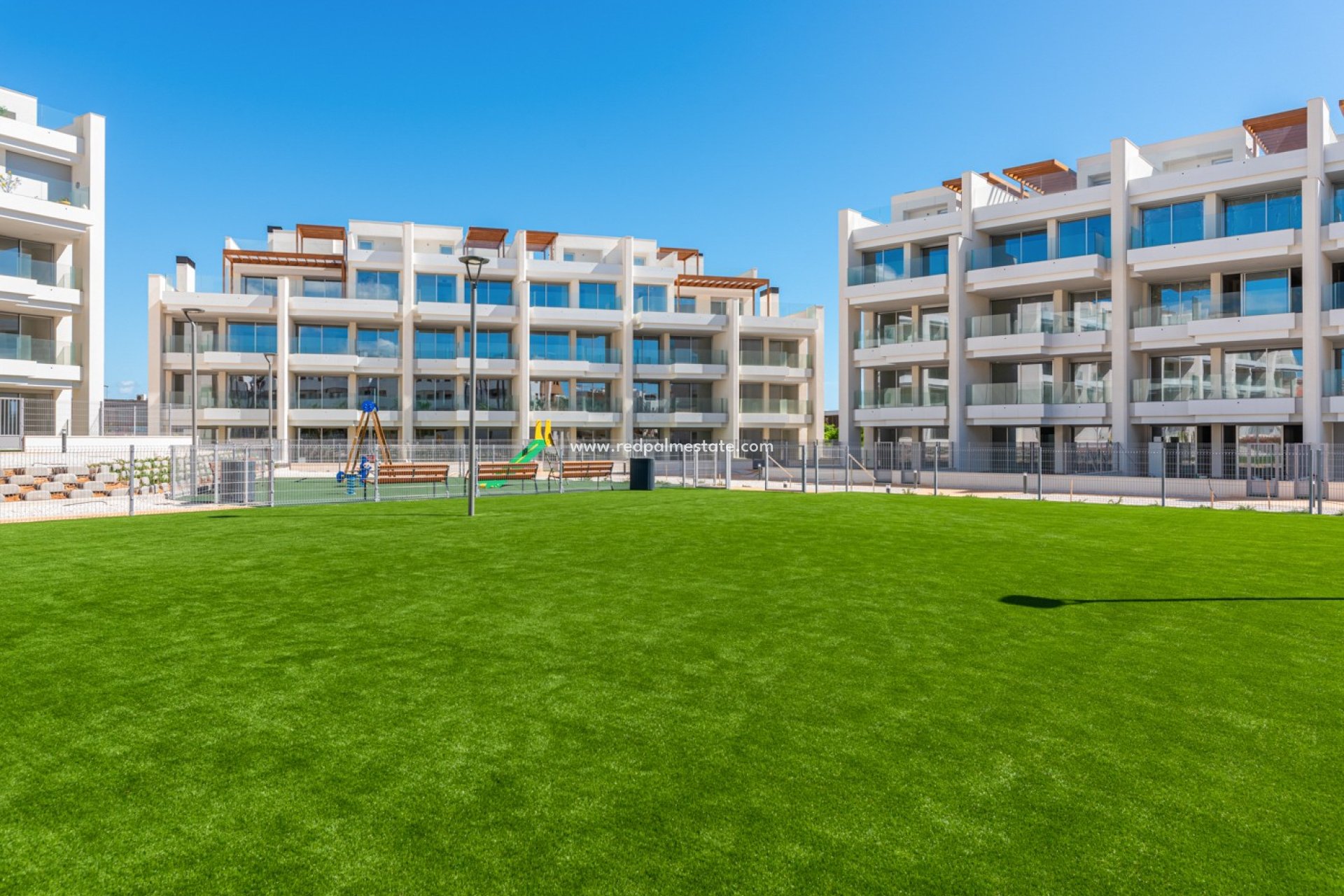 Herverkoop - Appartement -
Orihuela Costa - Villamartín