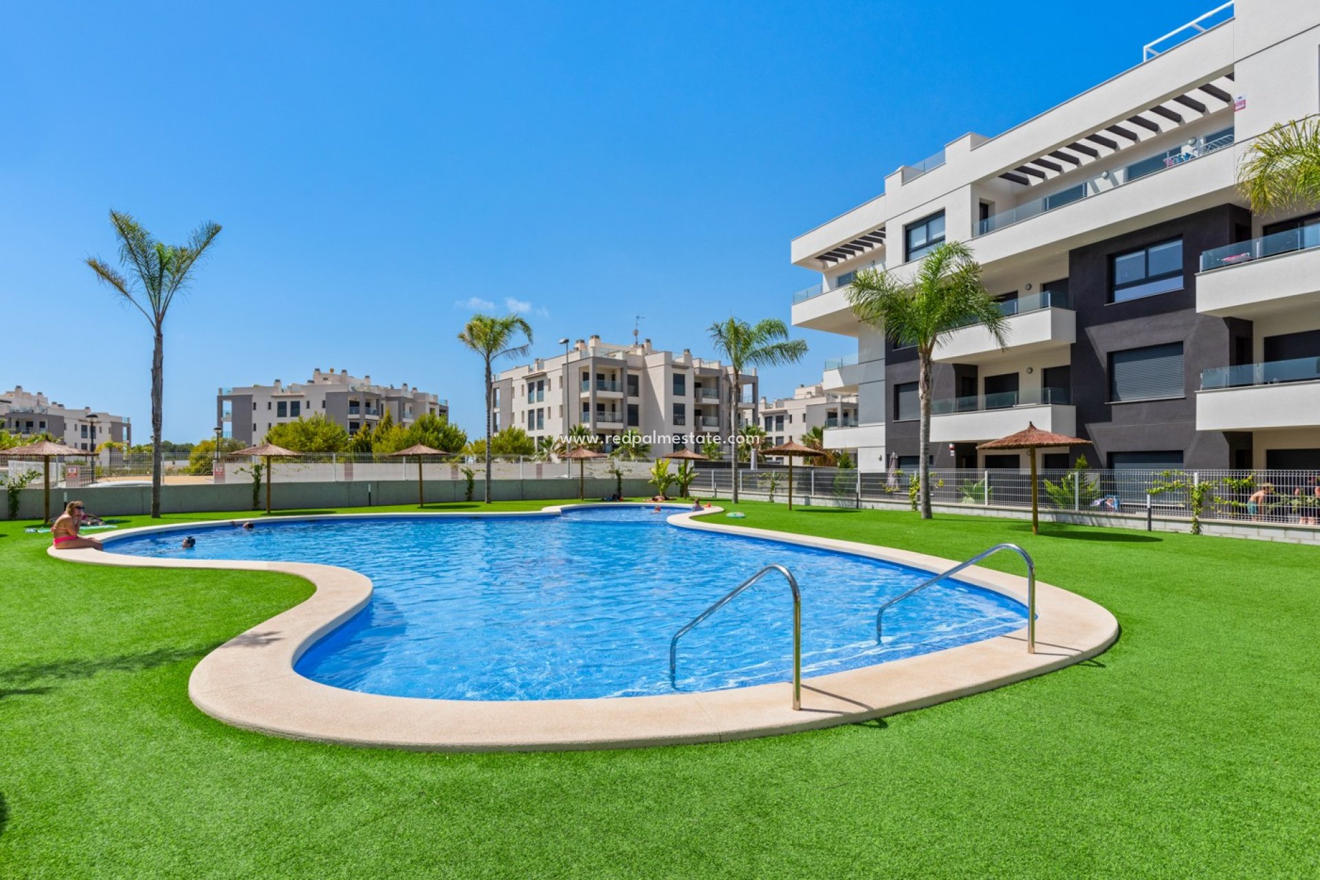 Herverkoop - Appartement -
Orihuela Costa - Villamartín