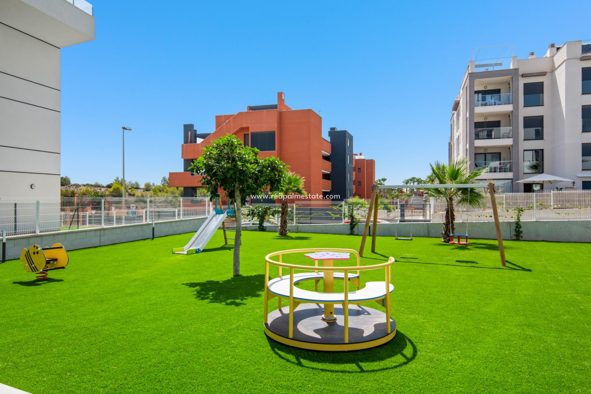 Herverkoop - Appartement -
Orihuela Costa - Villamartín