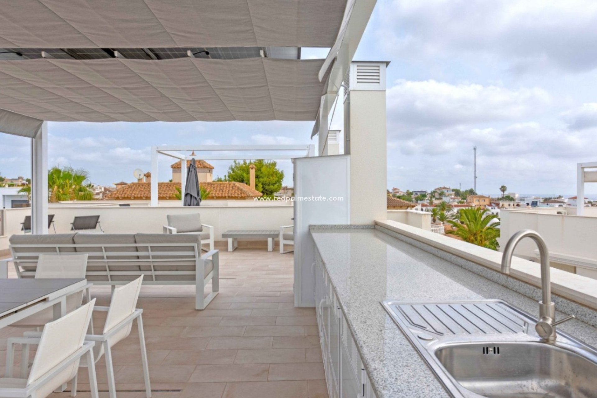 Herverkoop - Appartement -
Orihuela Costa - Villamartín