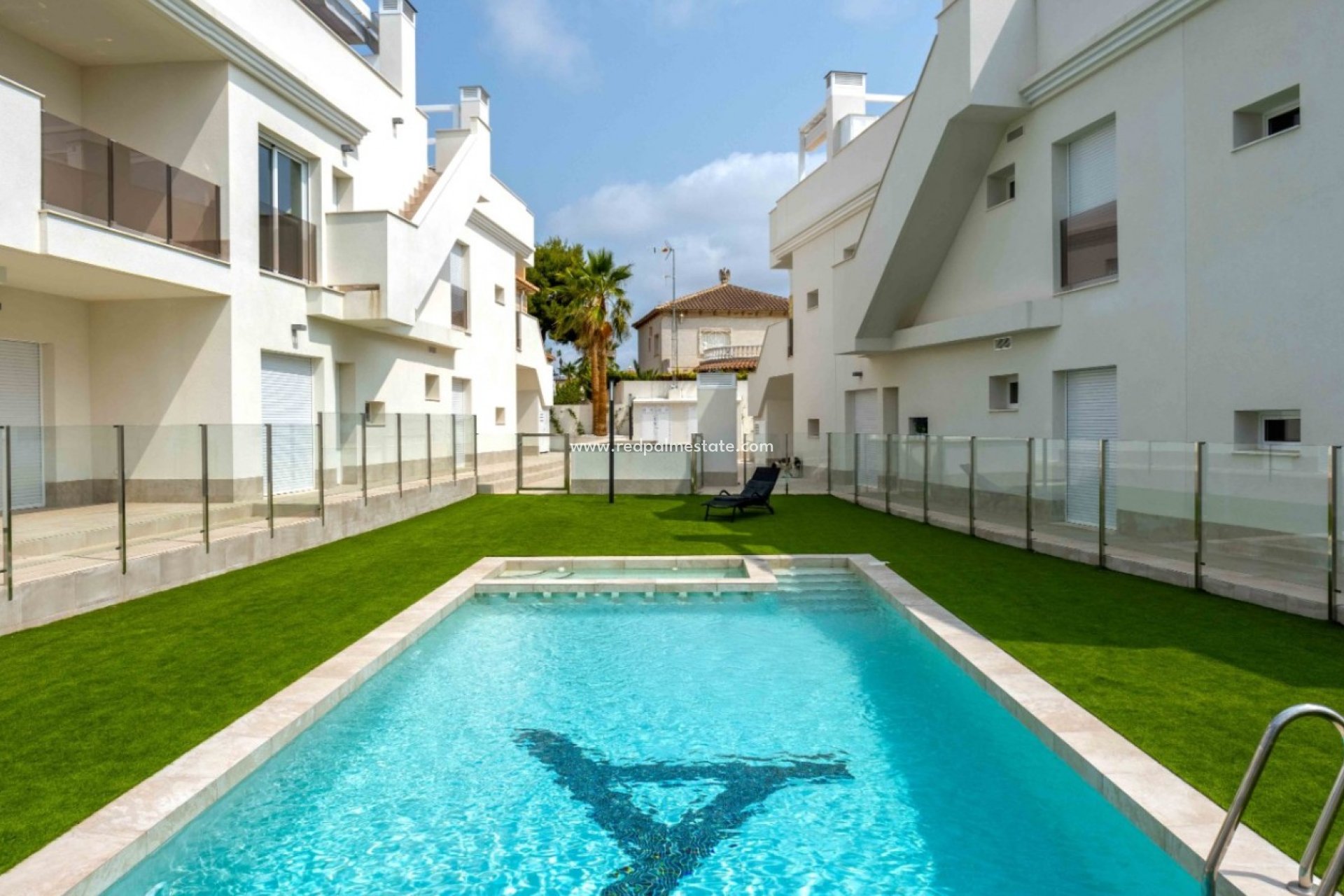 Herverkoop - Appartement -
Orihuela Costa - Villamartín