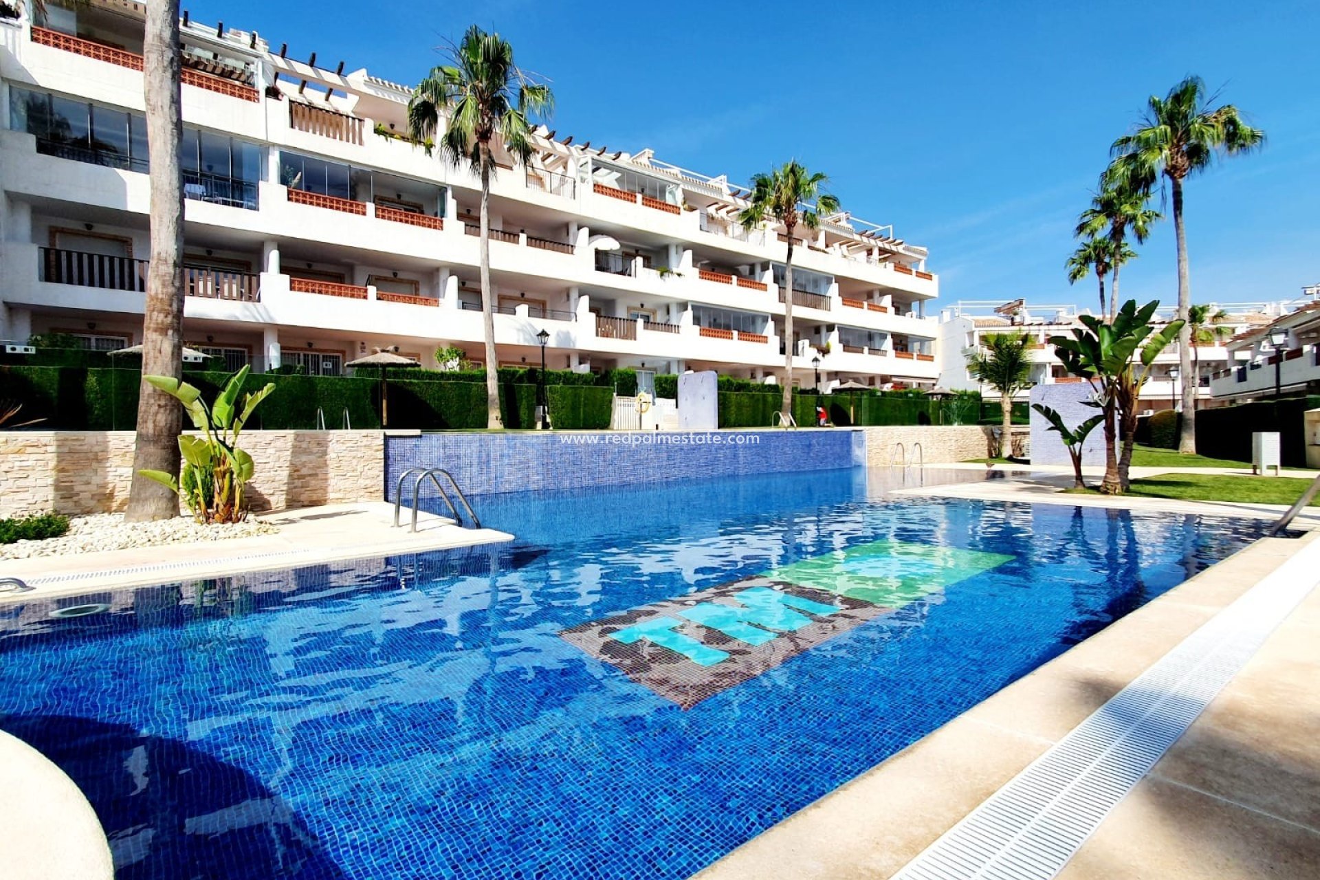 Herverkoop - Appartement -
Orihuela Costa - Villamartín