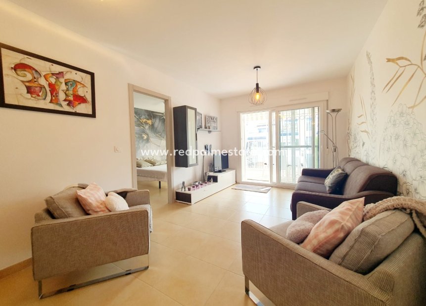 Herverkoop - Appartement -
Orihuela Costa - Villamartín