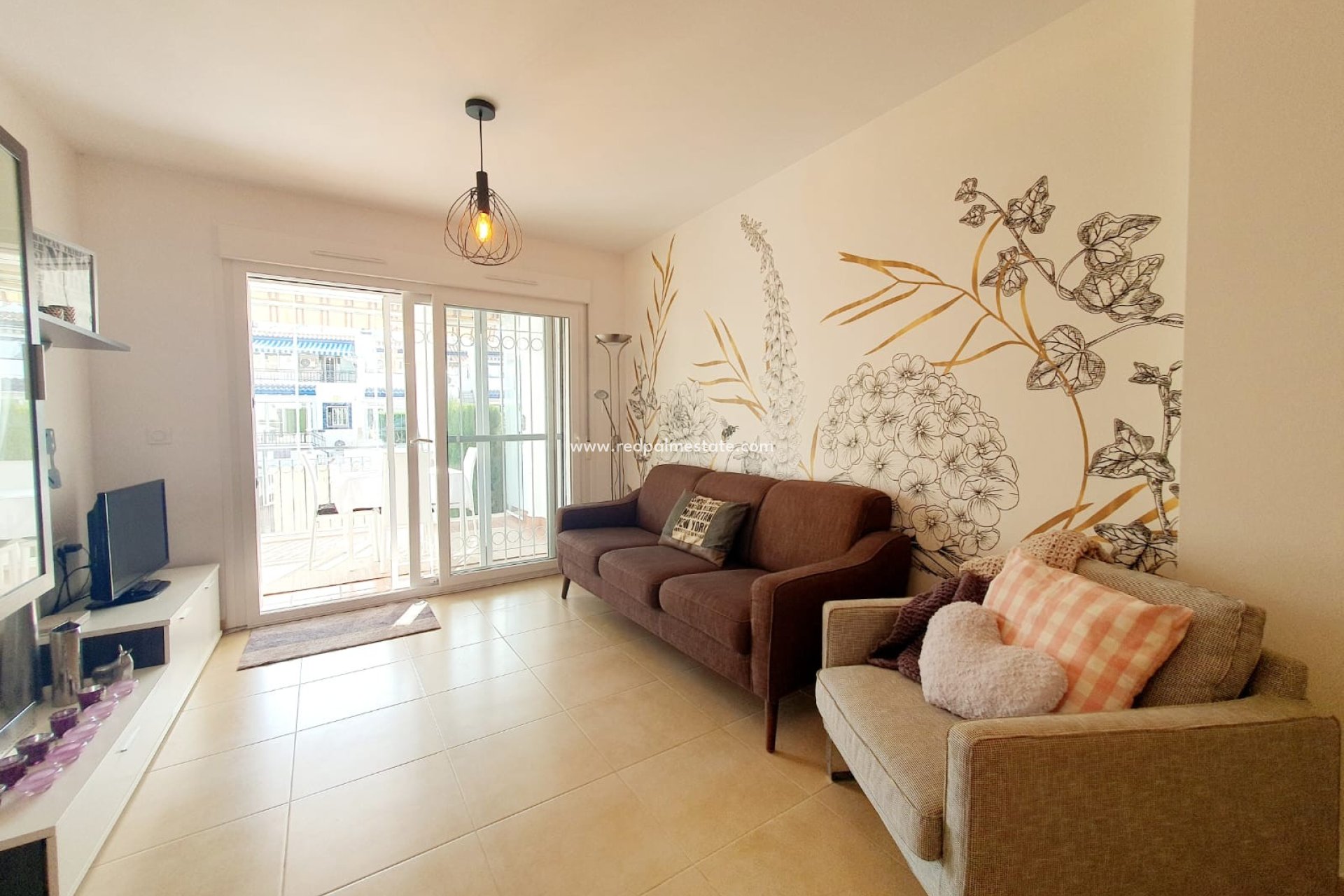 Herverkoop - Appartement -
Orihuela Costa - Villamartín