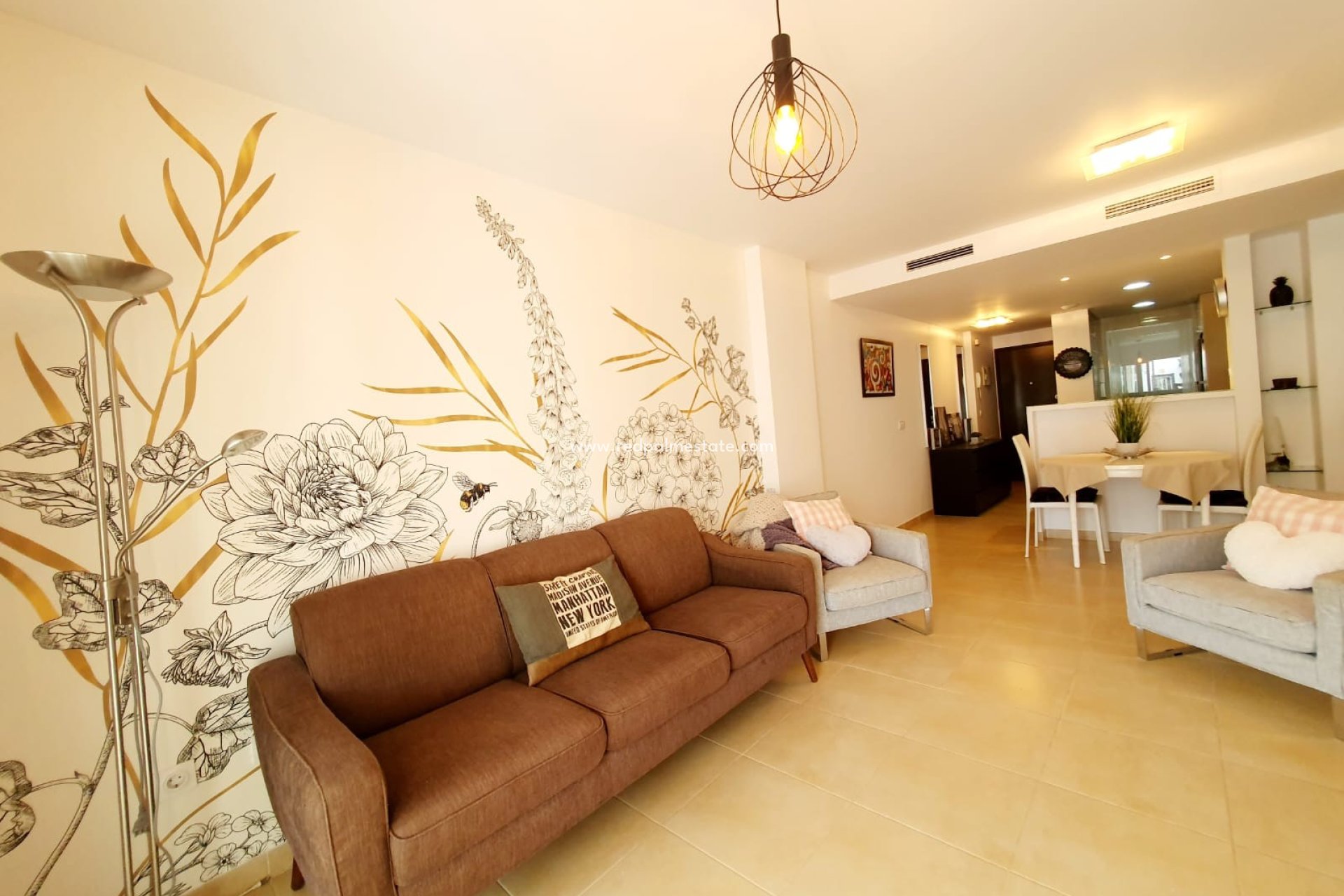 Herverkoop - Appartement -
Orihuela Costa - Villamartín