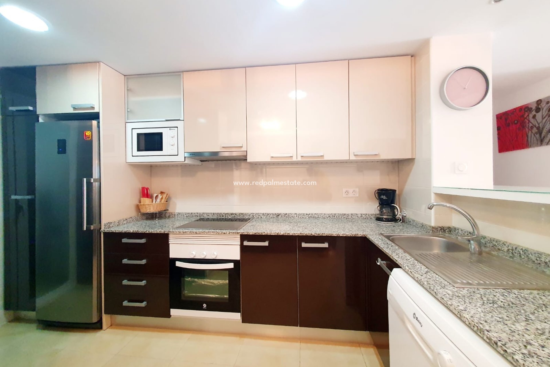 Herverkoop - Appartement -
Orihuela Costa - Villamartín