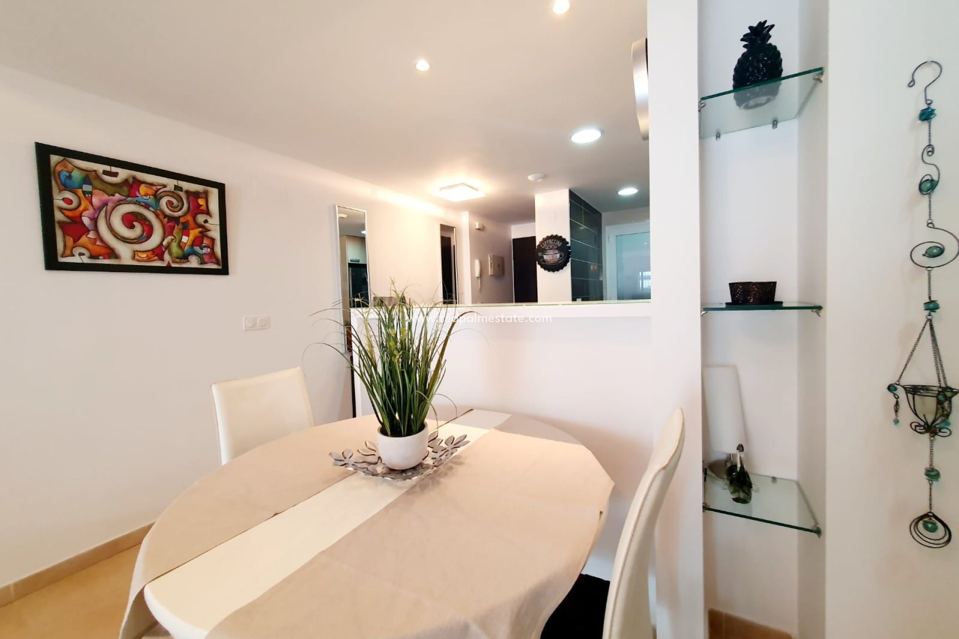 Herverkoop - Appartement -
Orihuela Costa - Villamartín