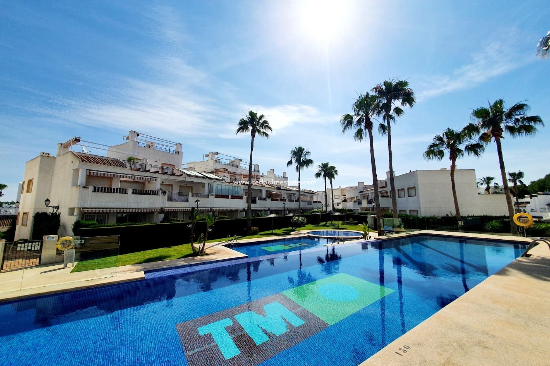 Herverkoop - Appartement -
Orihuela Costa - Villamartín