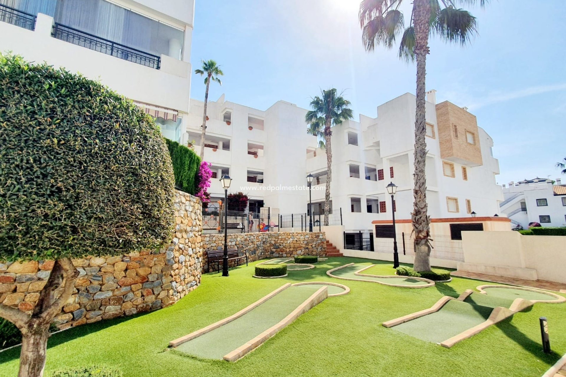 Herverkoop - Appartement -
Orihuela Costa - Villamartín