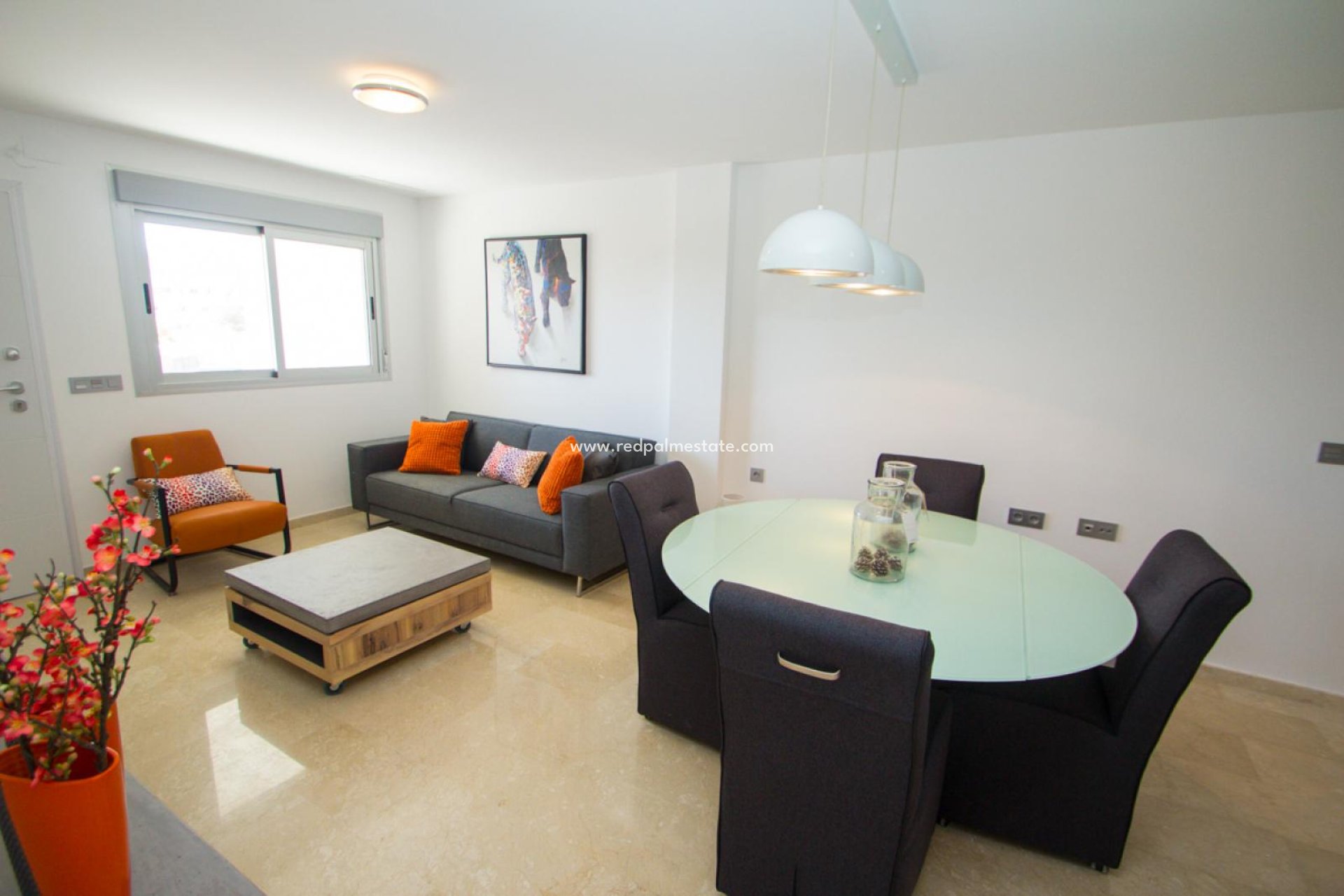 Herverkoop - Appartement -
Orihuela Costa - Villamartín