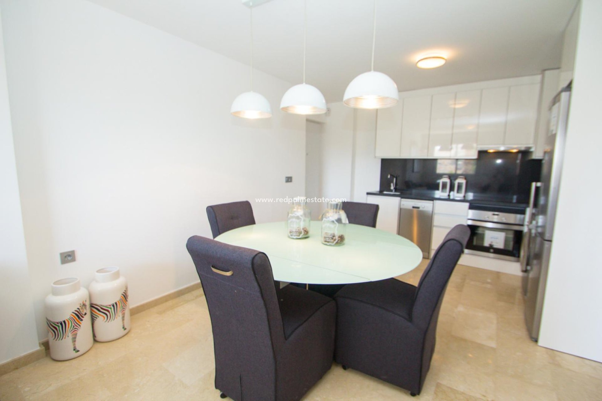 Herverkoop - Appartement -
Orihuela Costa - Villamartín