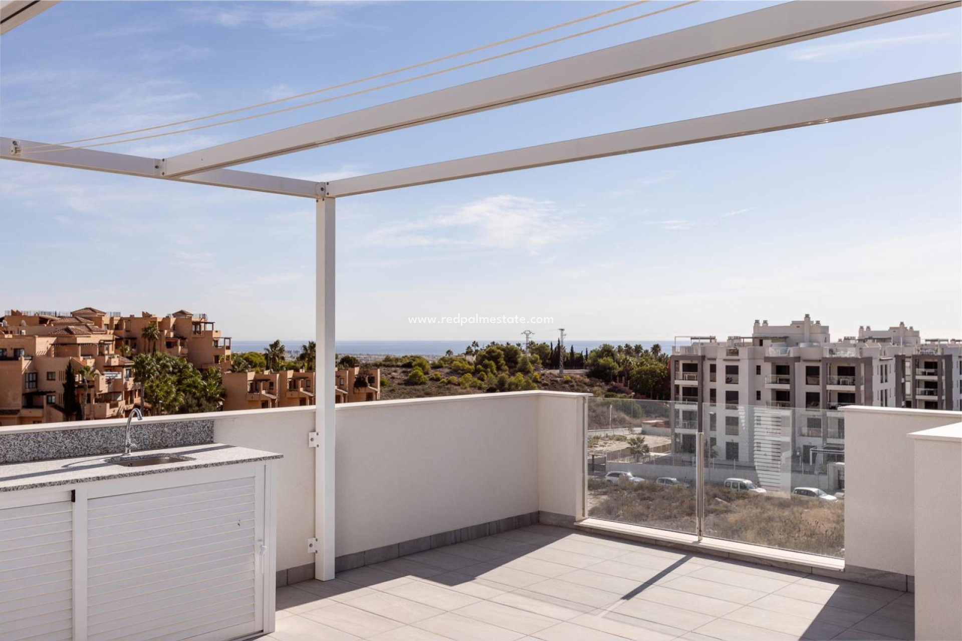 Herverkoop - Appartement -
Orihuela Costa - Villamartín