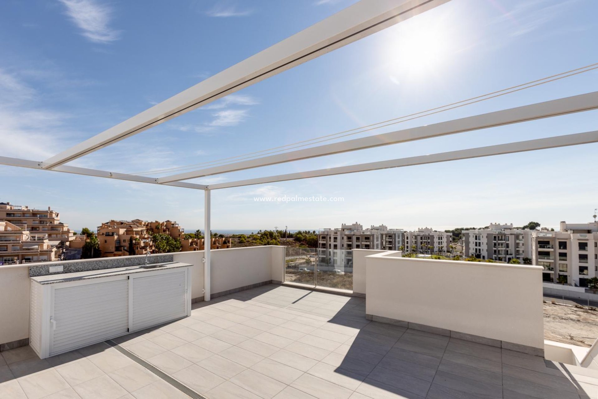 Herverkoop - Appartement -
Orihuela Costa - Villamartín