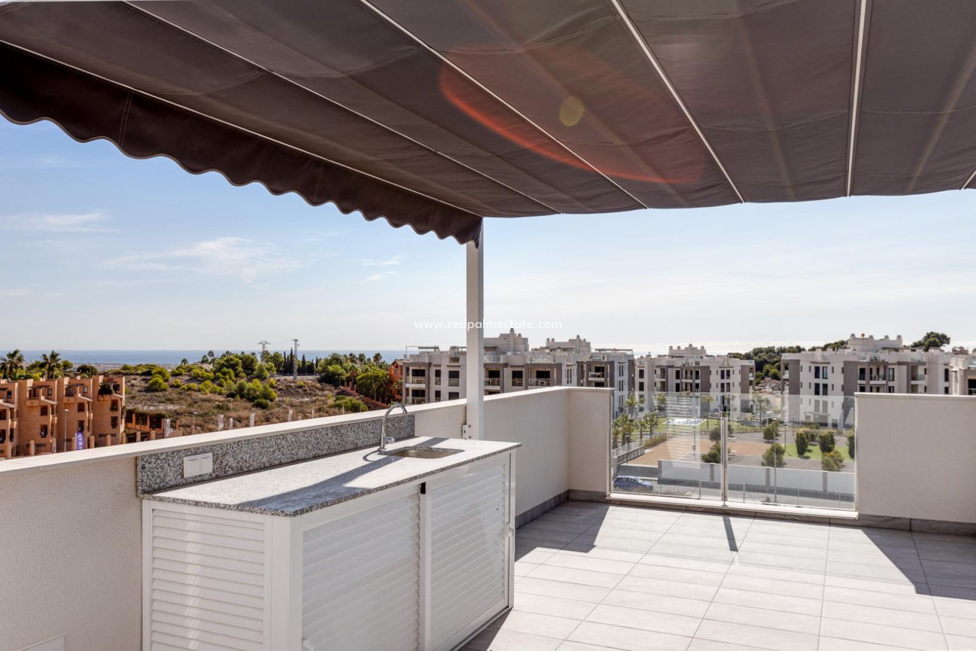 Herverkoop - Appartement -
Orihuela Costa - Villamartín