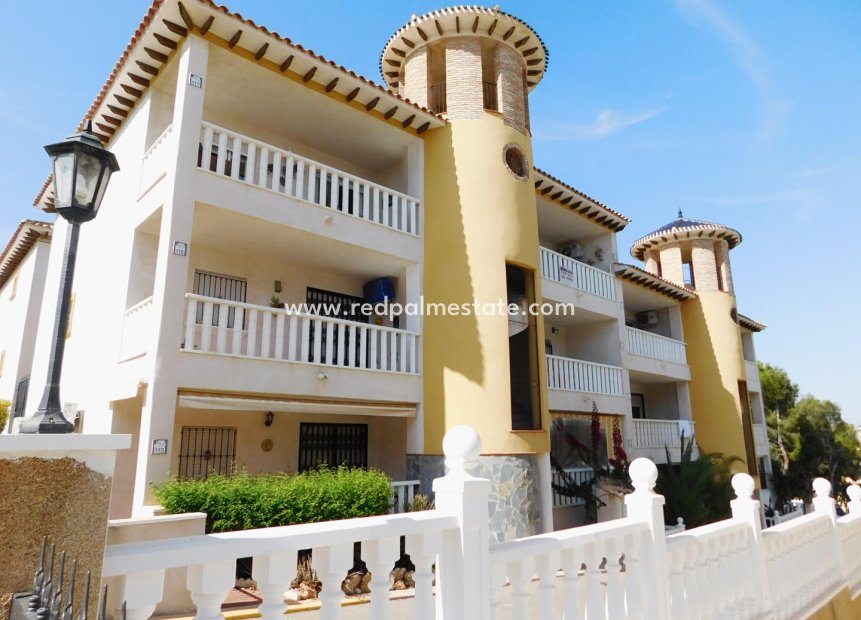 Herverkoop - Appartement -
Orihuela Costa - Villamartín