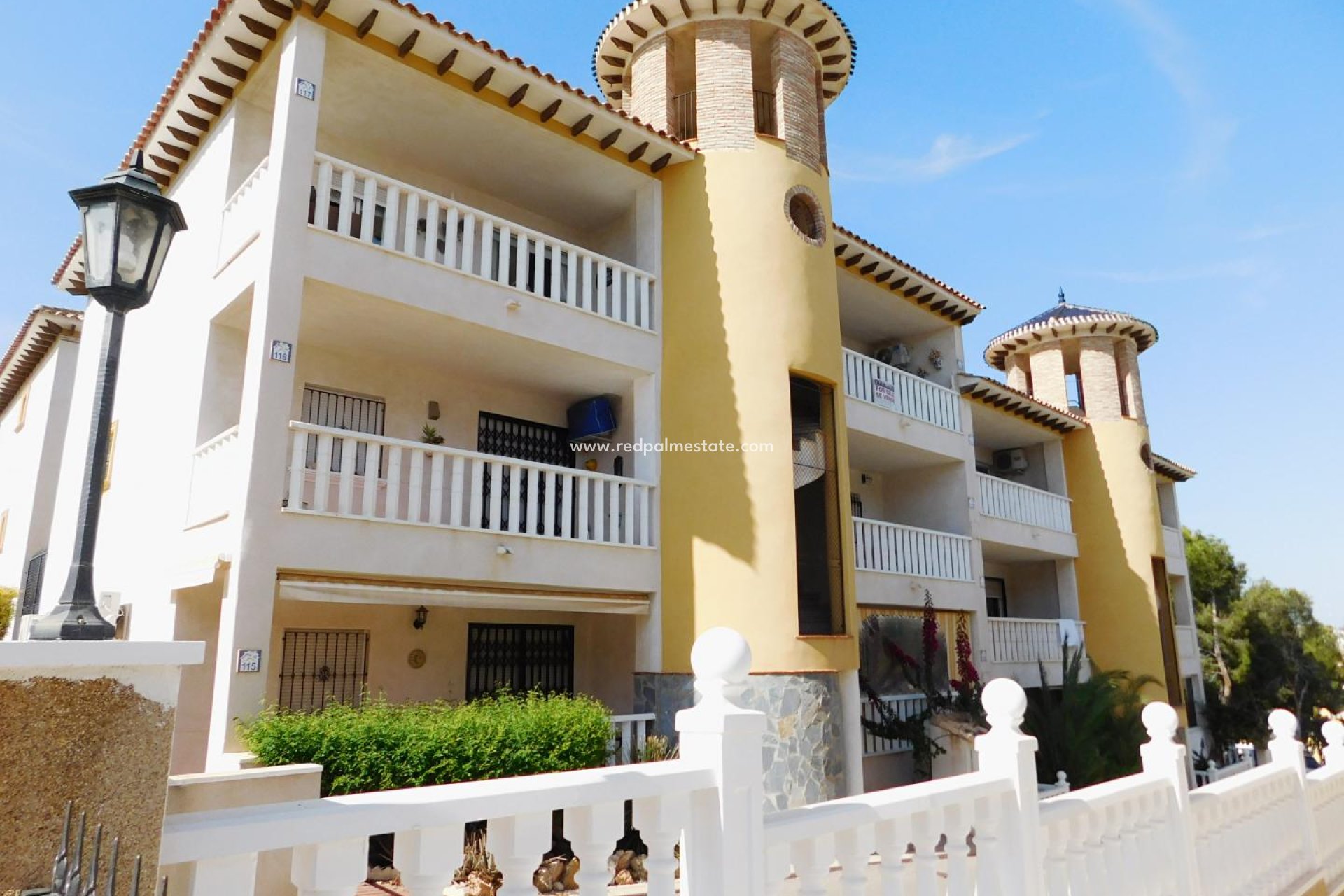 Herverkoop - Appartement -
Orihuela Costa - Villamartín