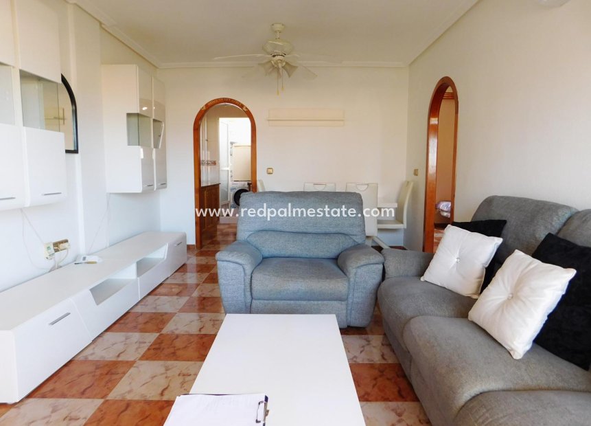 Herverkoop - Appartement -
Orihuela Costa - Villamartín