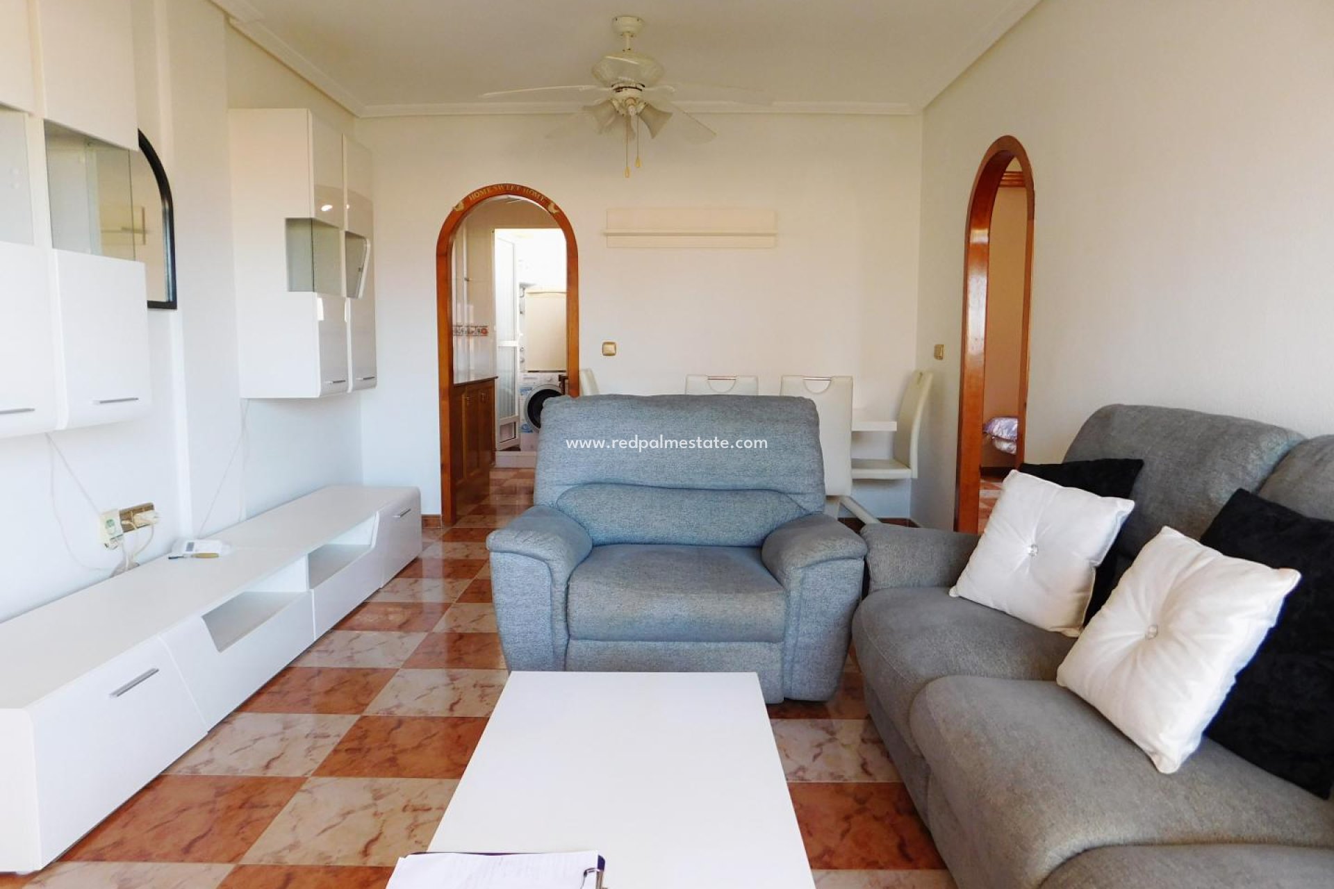 Herverkoop - Appartement -
Orihuela Costa - Villamartín