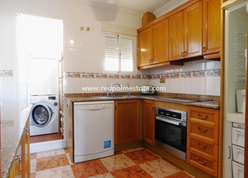 Herverkoop - Appartement -
Orihuela Costa - Villamartín