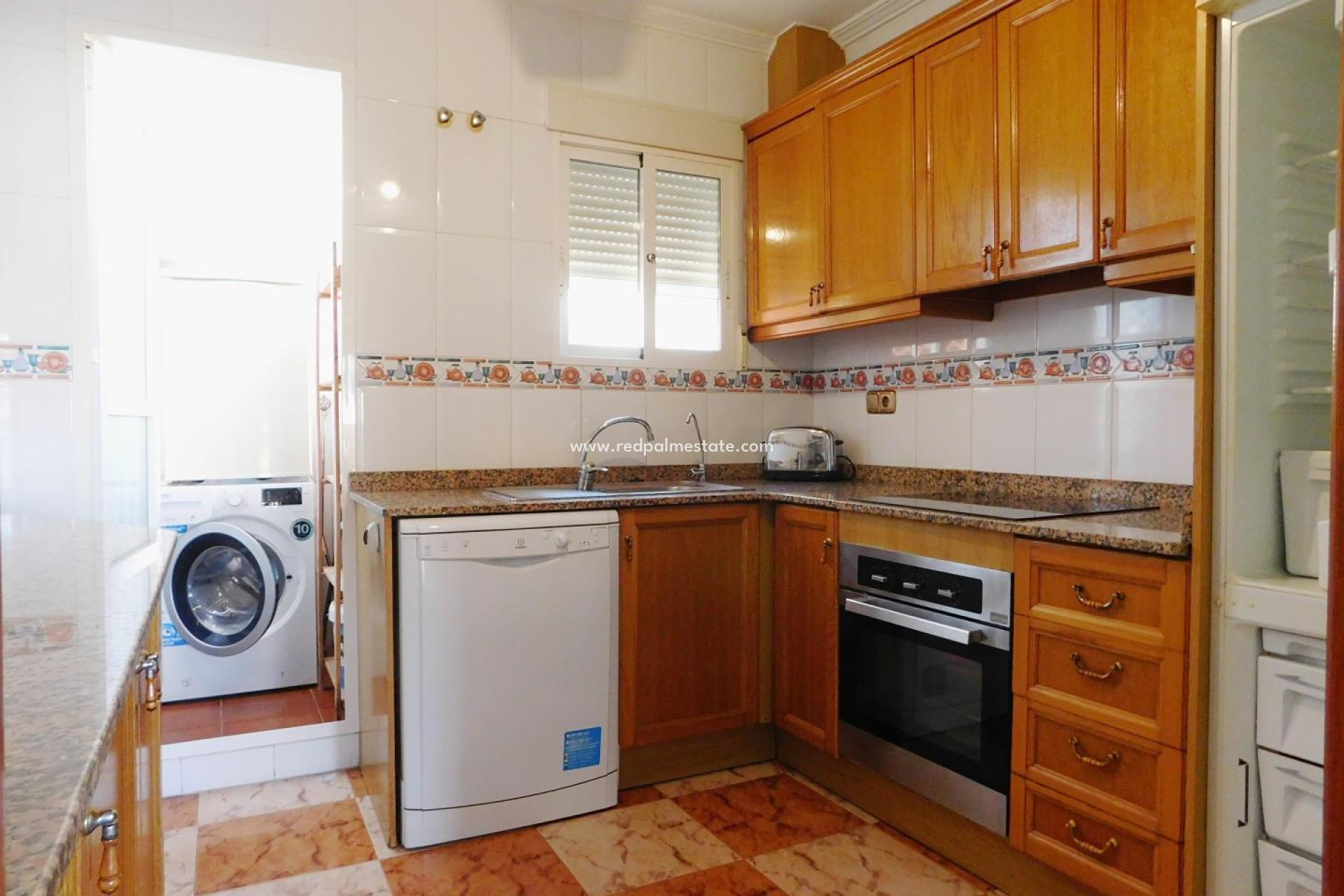 Herverkoop - Appartement -
Orihuela Costa - Villamartín