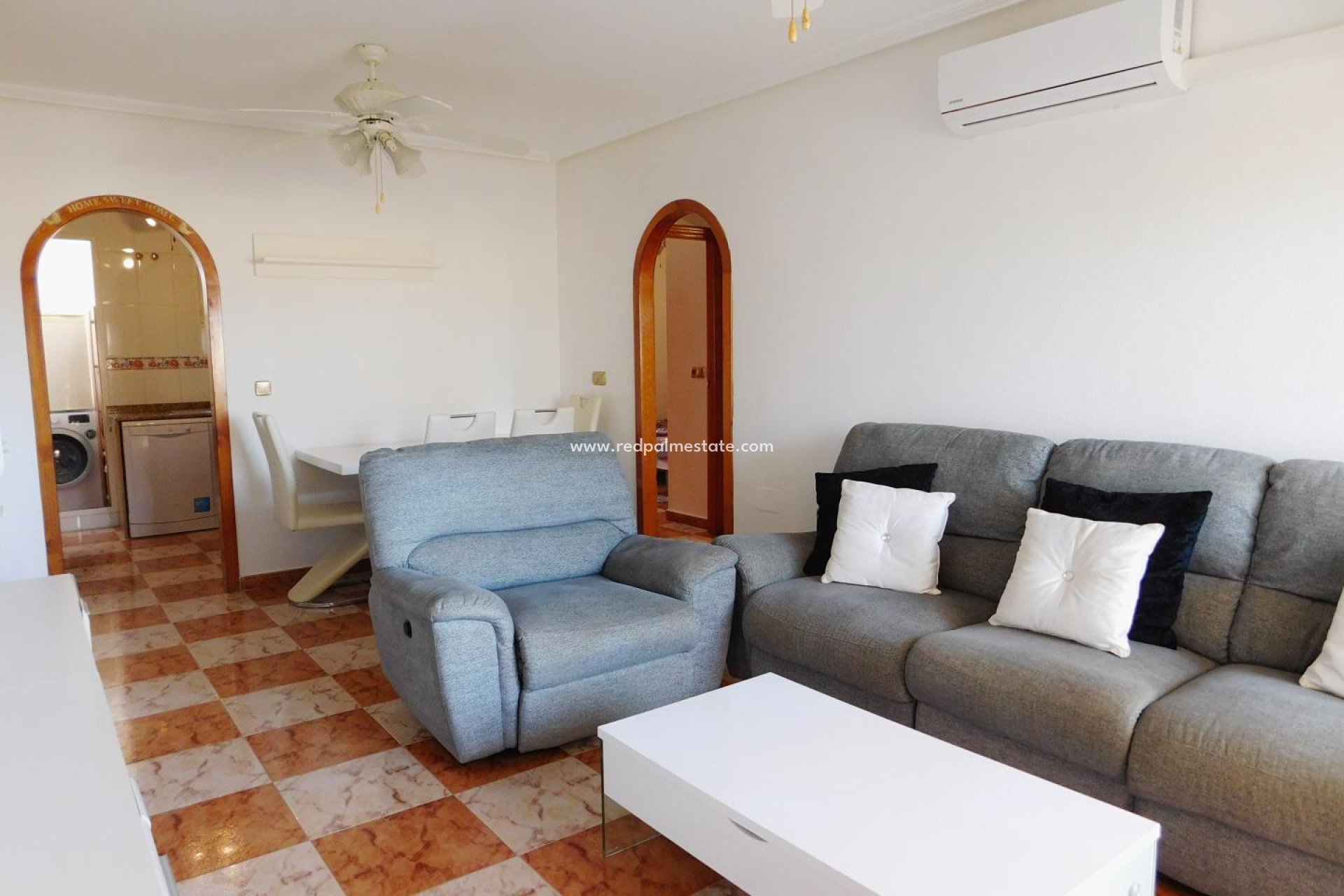 Herverkoop - Appartement -
Orihuela Costa - Villamartín