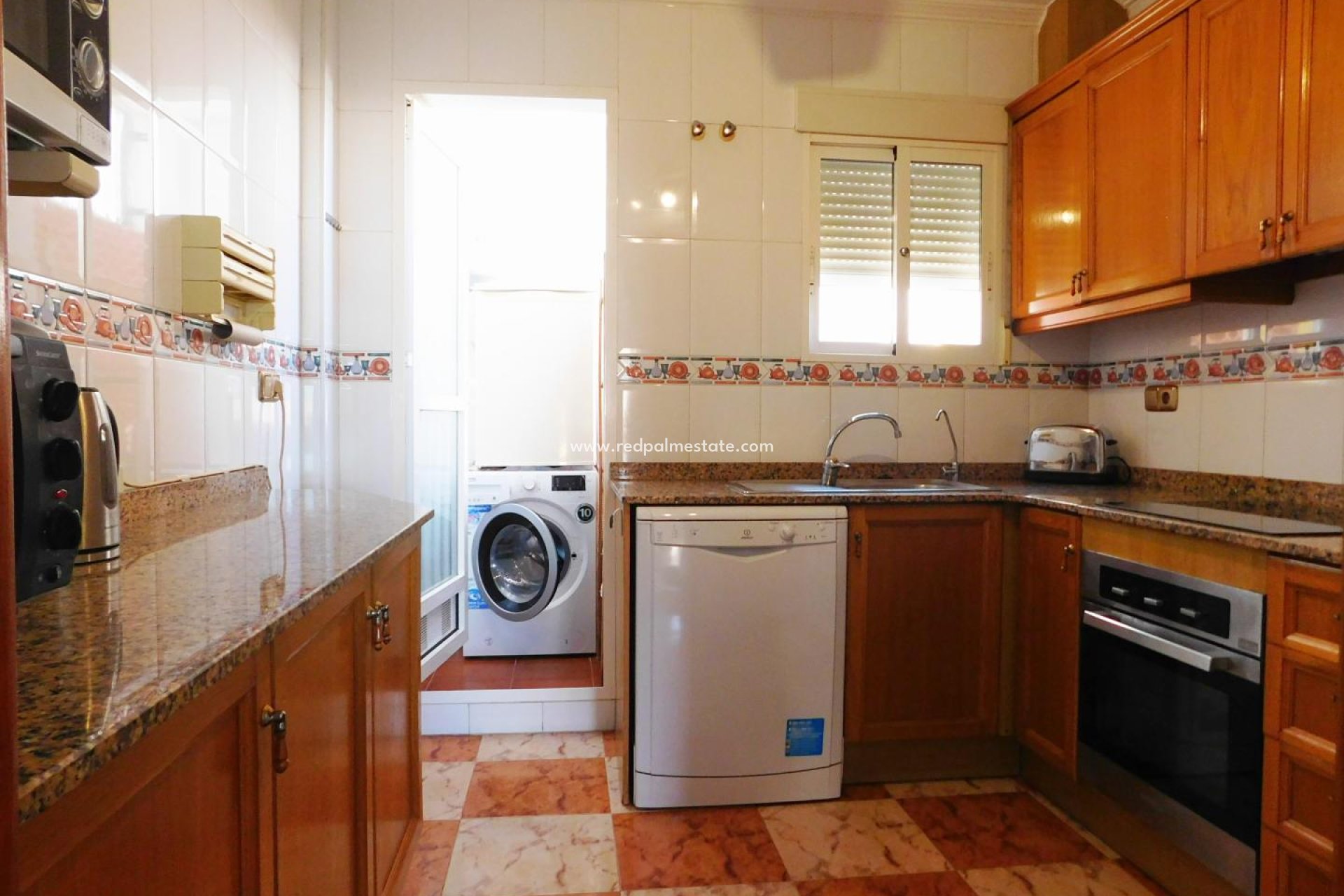 Herverkoop - Appartement -
Orihuela Costa - Villamartín