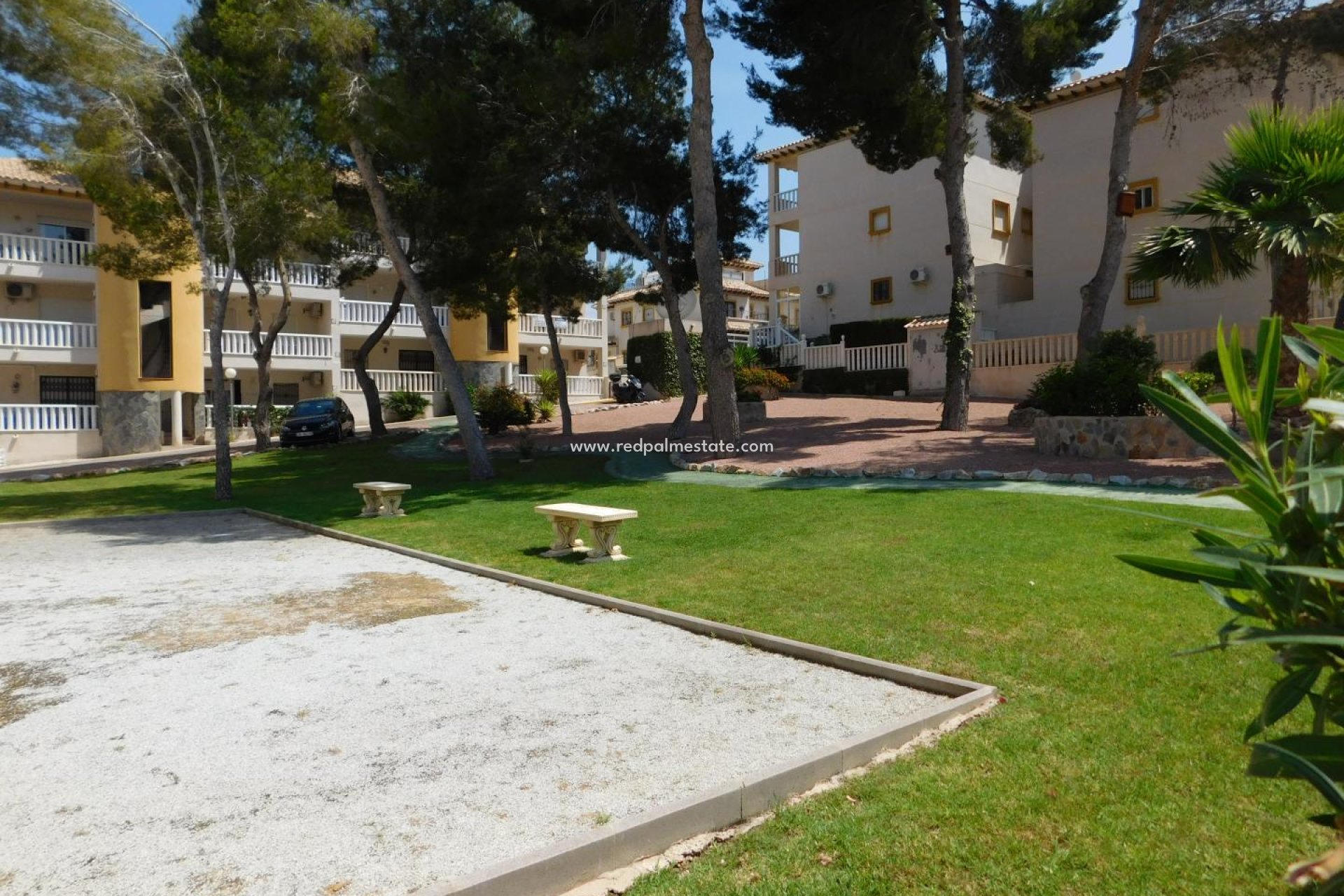 Herverkoop - Appartement -
Orihuela Costa - Villamartín