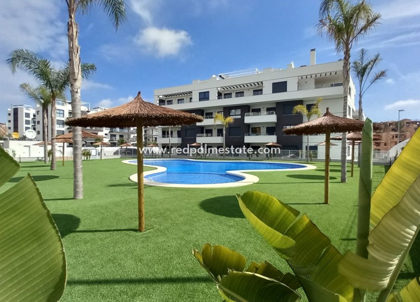 Herverkoop - Appartement -
Orihuela Costa - Villamartin