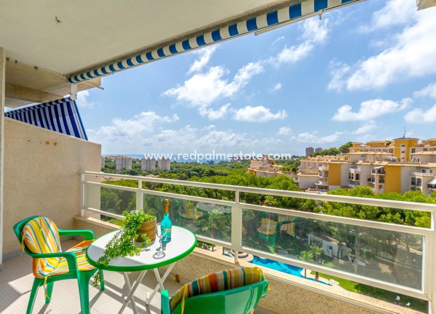 Herverkoop - Appartement -
Orihuela Costa - Zona Centro