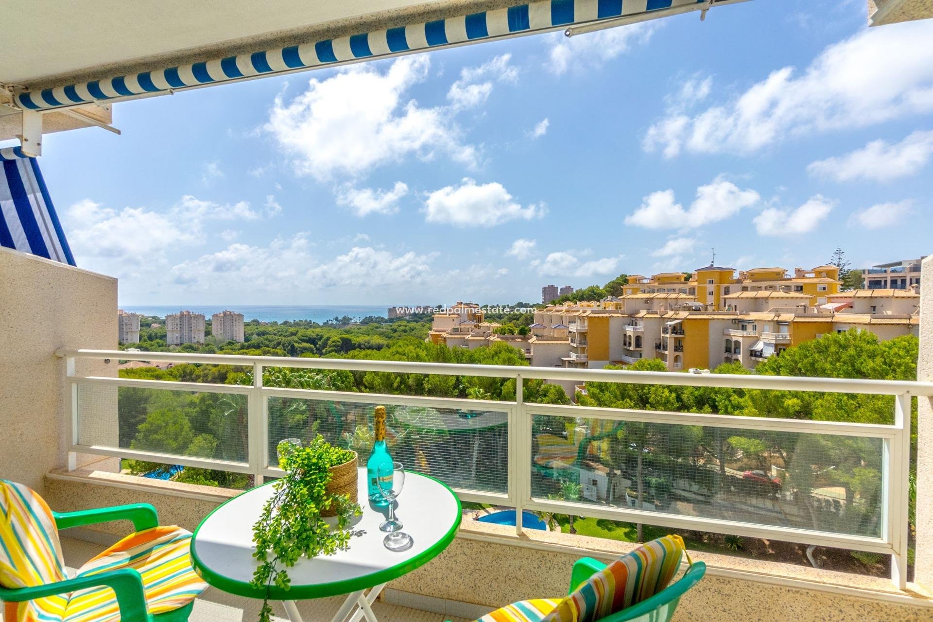 Herverkoop - Appartement -
Orihuela Costa - Zona Centro