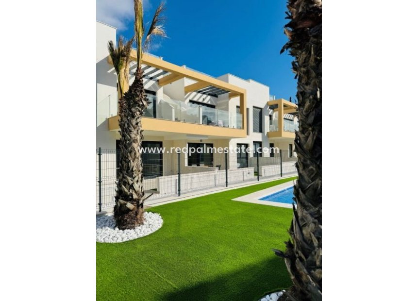 Herverkoop - Appartement -
Orihuela Costa