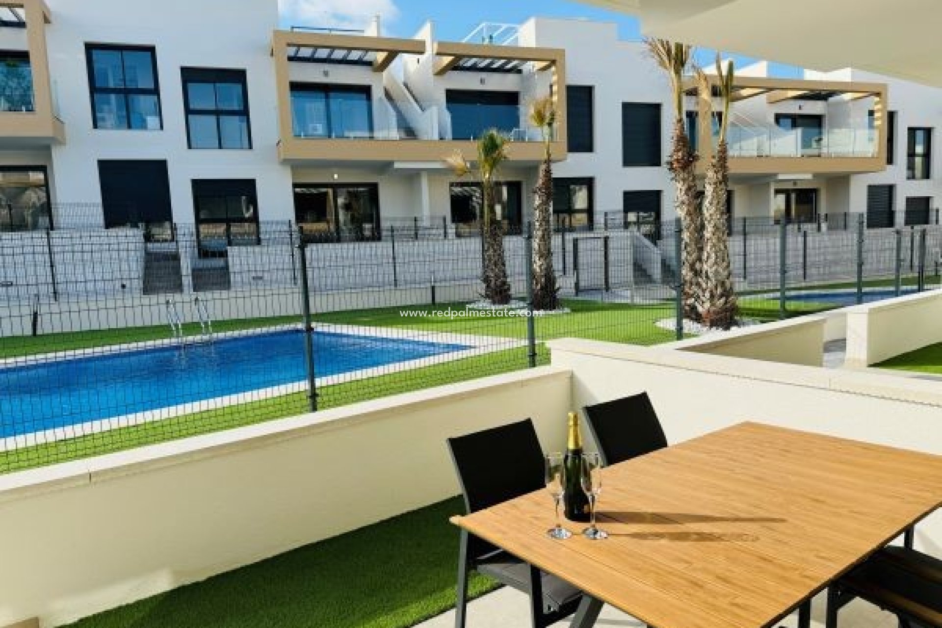 Herverkoop - Appartement -
Orihuela Costa