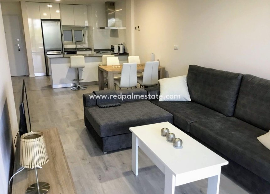 Herverkoop - Appartement -
Orihuela Costa