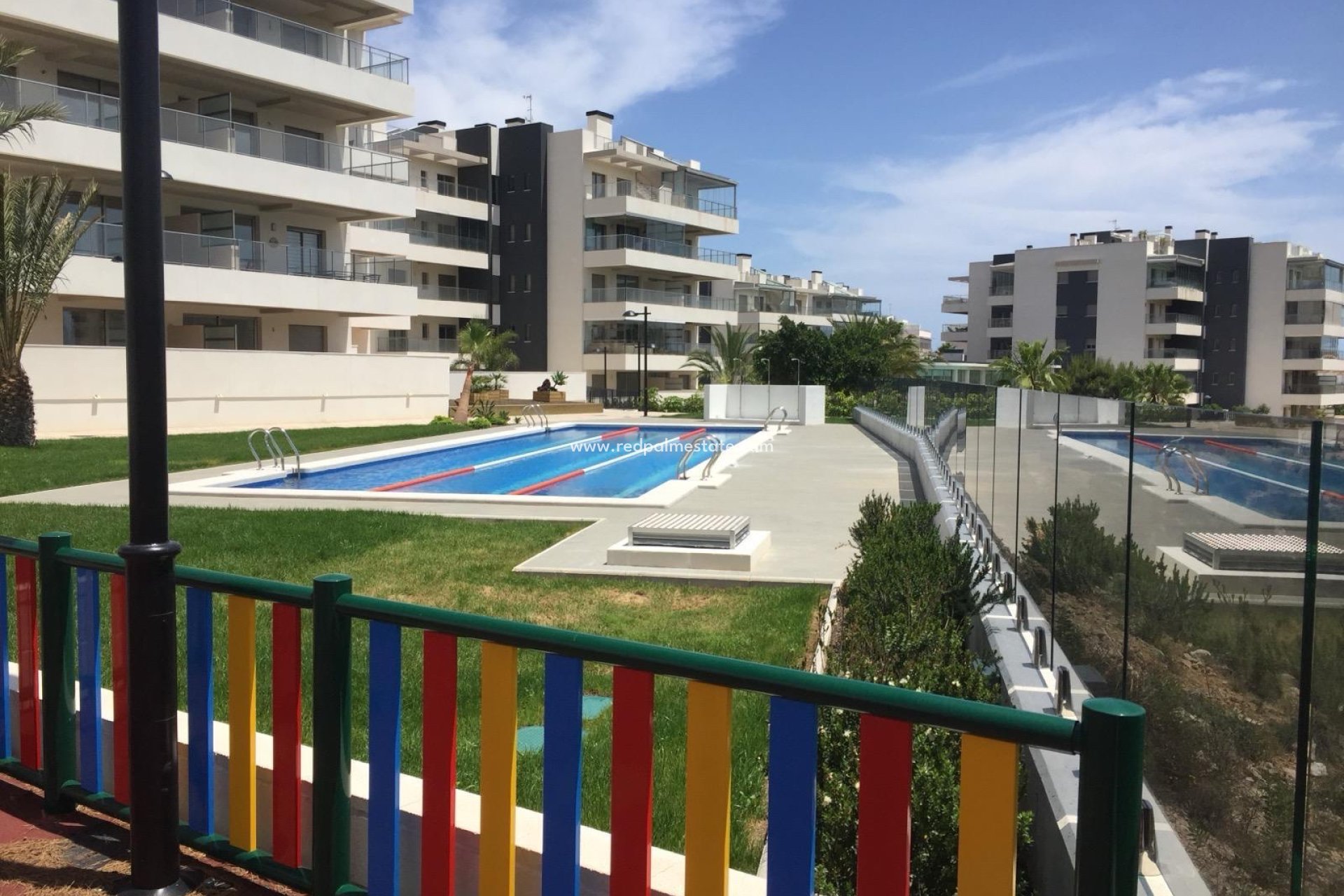 Herverkoop - Appartement -
Orihuela Costa