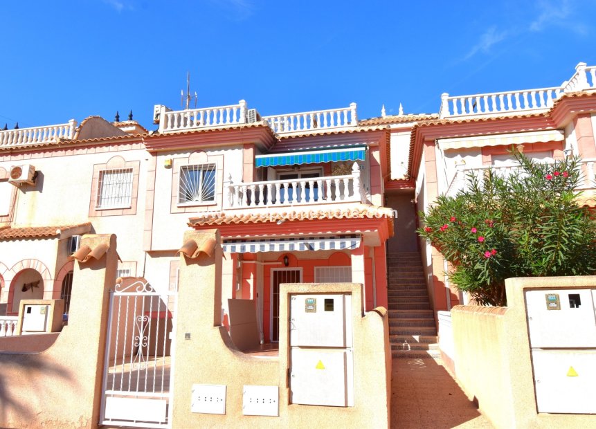 Herverkoop - Appartement -
Orihuela Costa