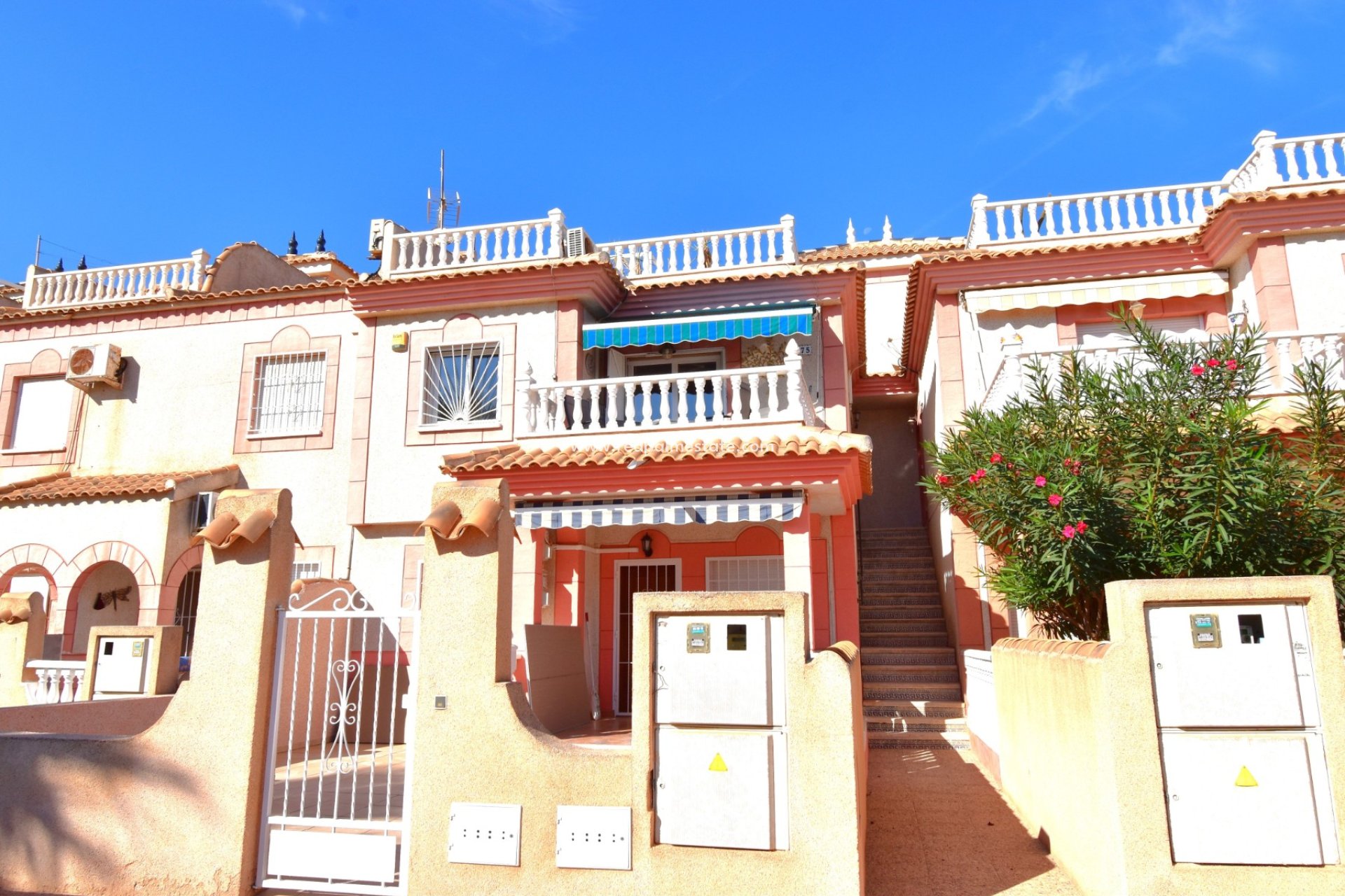 Herverkoop - Appartement -
Orihuela Costa