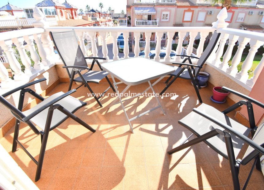 Herverkoop - Appartement -
Orihuela Costa