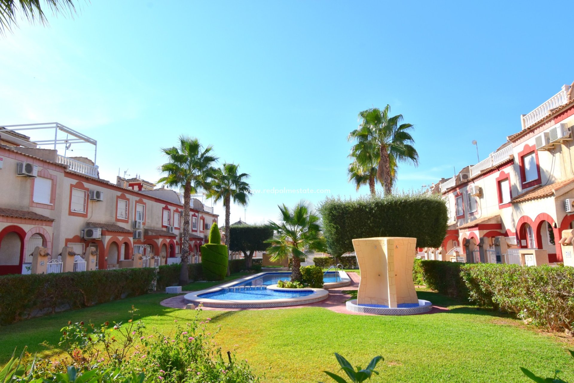 Herverkoop - Appartement -
Orihuela Costa